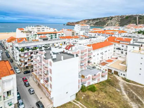 Apartamento T2 Varanda do Mar