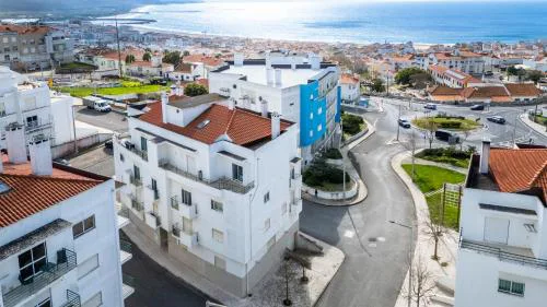 Apartamento T3 Casa do Mar