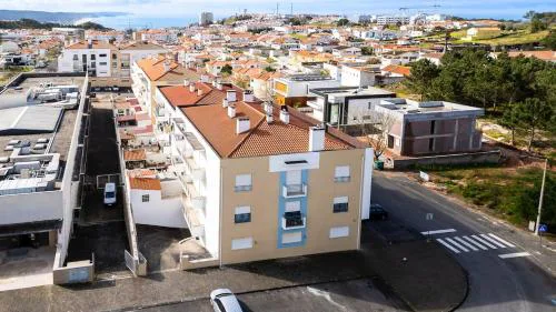 Apartamento Waves & Wonders
