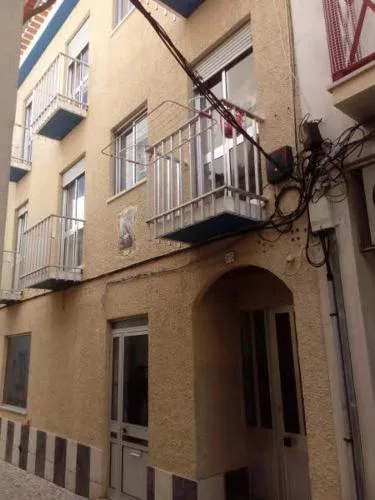 Apartamentos das Avós-Flor