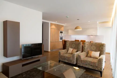 Apartamentos Turisticos da Nazare