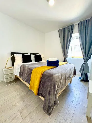 BrightHouse Nazaré - Modern Apartments