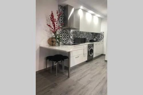 Canelle Apartamento com Terraço