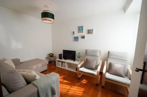 Casa do Largo - Sitio da Nazaré