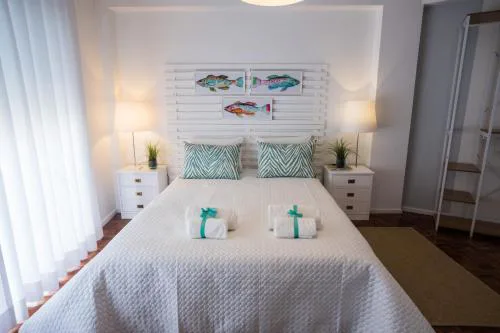 Casa "Vó Minda" - Nazaré - Alojamento Local
