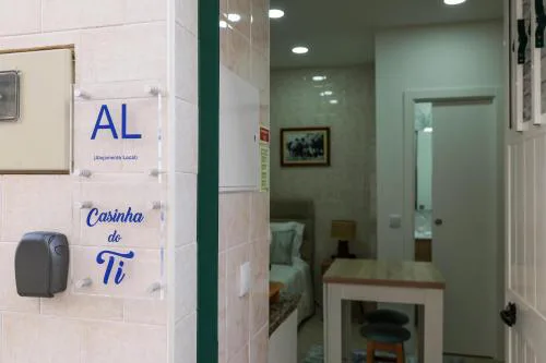 Casinha do Ti