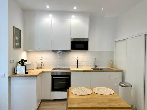 Cute Studio 2 mins from Beach