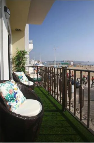 Flipflops Ocean View