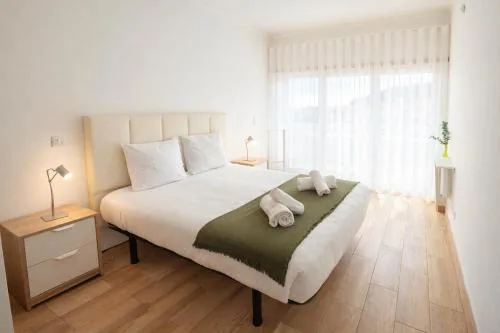 Horizonte - Equipped & Cozy Apartment with Sea View