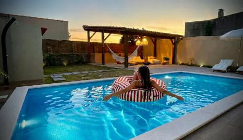 La Casita Nazaré - private pool