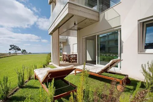 Luxury Boho Style Apartment Nazaré