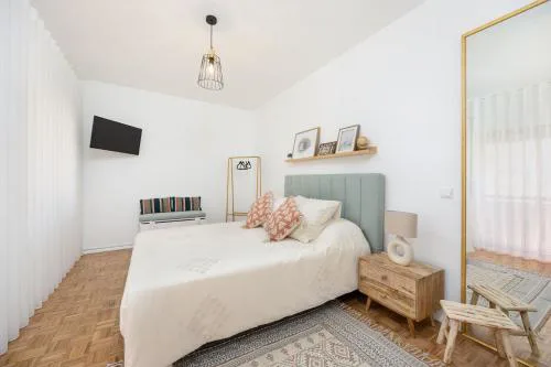 Maré Baixa Oceanside Apartment