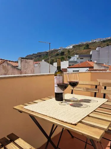 Marzaré -Nazaré Sea View Apartment