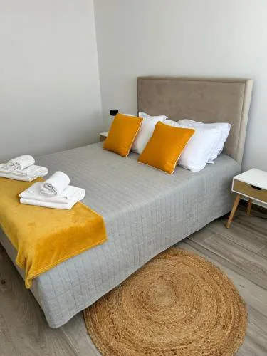 My beach's Apartments Poente