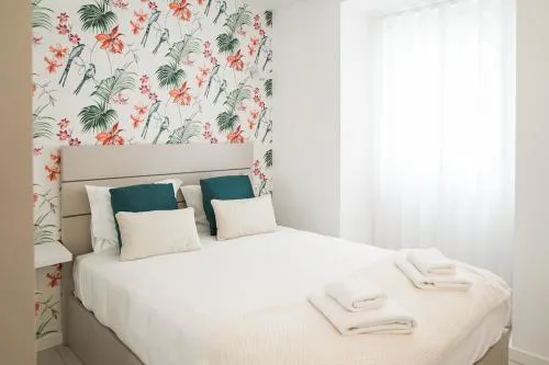 Nazaré one bedroom, 2 mins from the beach