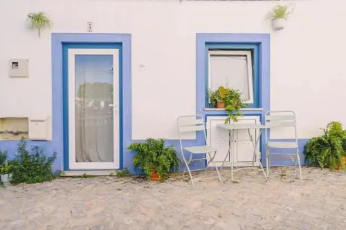Nazare Townhouse near Lighthouse & Big Waves