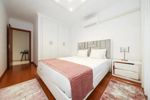 North Beach Apartment