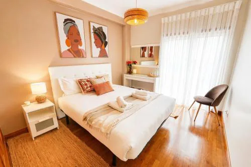 Nova Onda - Cozy 2BR Apartment with Private Terrace