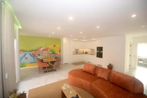 Oro Nero Arte - Luxury apartment with terrace