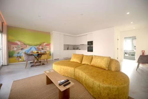 Oro Nero Encantos - Luxury 2 bedroom apartment in central location