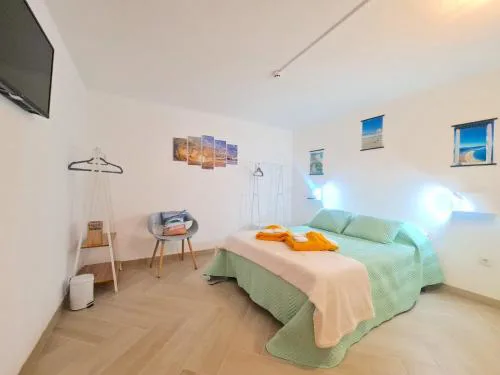 Quartos para grupos Nazaré