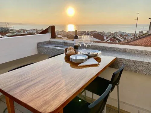 Sea Breeze II - Private Sea View Terrace and OFFICE