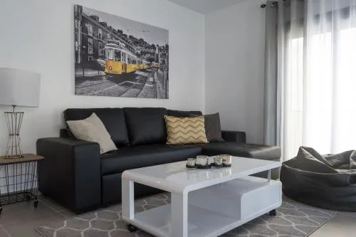 What a Life! Apartment