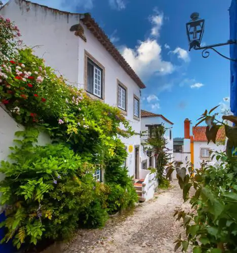 Casa da Travessa - Óbidos