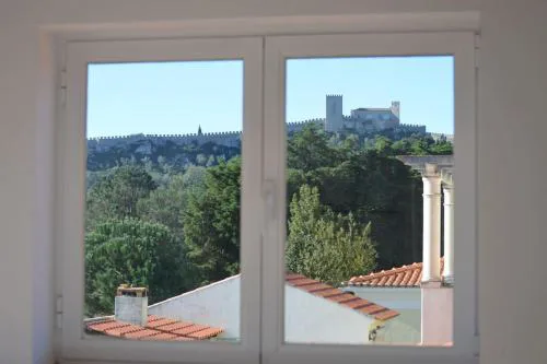 Casa da Várzea - O Castelo à Janela!!!