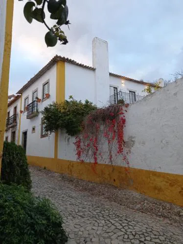 Casa das Glicínias