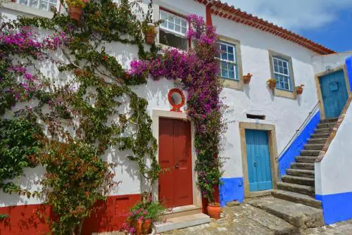 Charming Obidos House with 3 Bedrooms