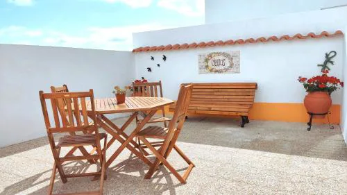 Mood Lodging Óbidos - Loft with mezzanine