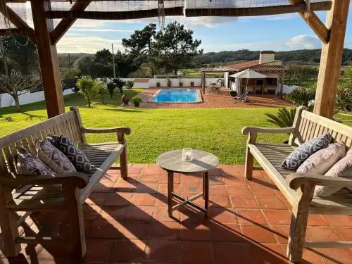 Stunning Villa in Óbidos - Near Golf & Beach