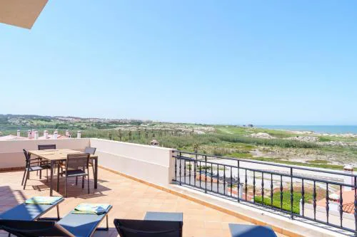 T3 Praia del Rey, piscina e vista mar, Óbidos, A7