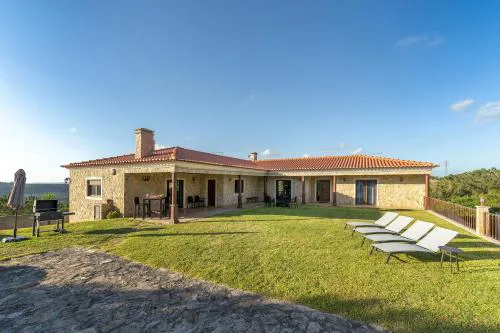 Villa Junceira - refúgio de luxo perto do Castelo