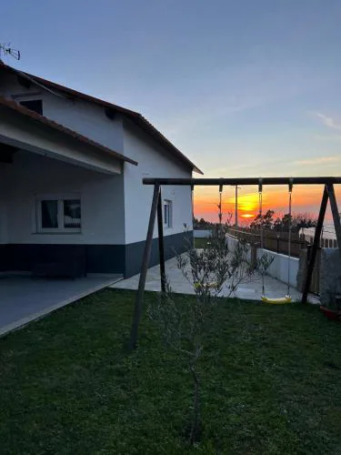Casa Na Serra - Alagoa Blue