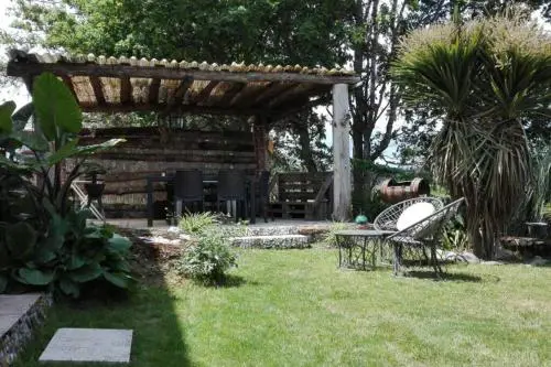 Quinta Sarnadela - Spacious 3 bedroom house with mountain view