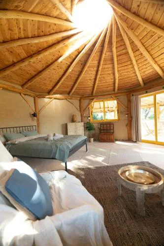 Treenity Hut