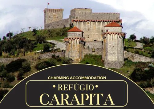 Refúgio Carapita, Alojamento Local em Ourém- Fátima