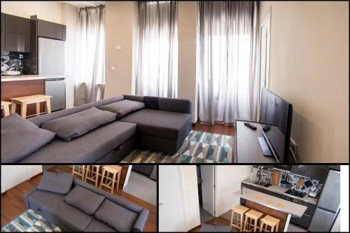 Apartamento com 2 Quartos e Vista oceano