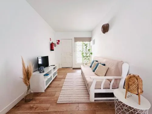 Casa do Mar - Reconnect - T2 com pátio junto à praia