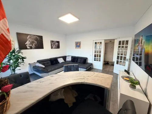 Spacieux appartement 3 chambres à 200 m de la plage
