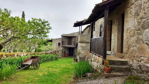 Casa Grande - Casas de Campo na Serra da Estrela