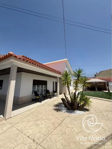 Vila Maria Beach Apartments