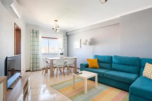 Apartamentos Casal Ventoso