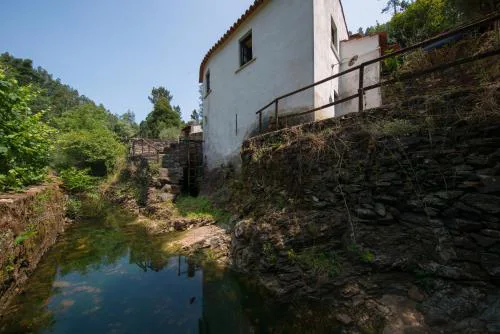 Encosta da serra do Bussaco Quintinha da Azenha