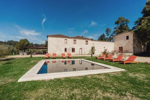 Taboadella Casa Villae 1255 - Relais & Châteaux