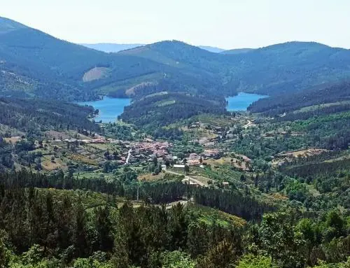 Recanto da Capela Meimão