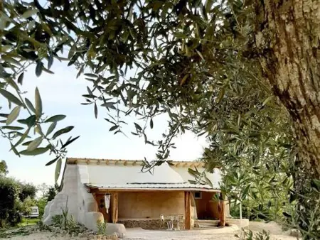 Terramadome, "O pequeno Dome CASA 1"