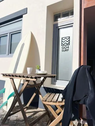 GO4SURF beach Lofts
